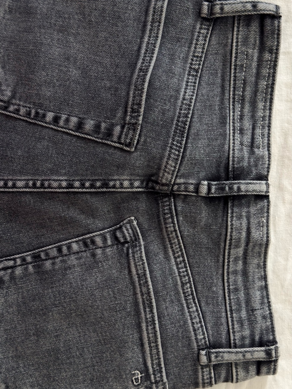 rag & bone, sz 25, Casey High rise Jeans - Picture 5 of 7